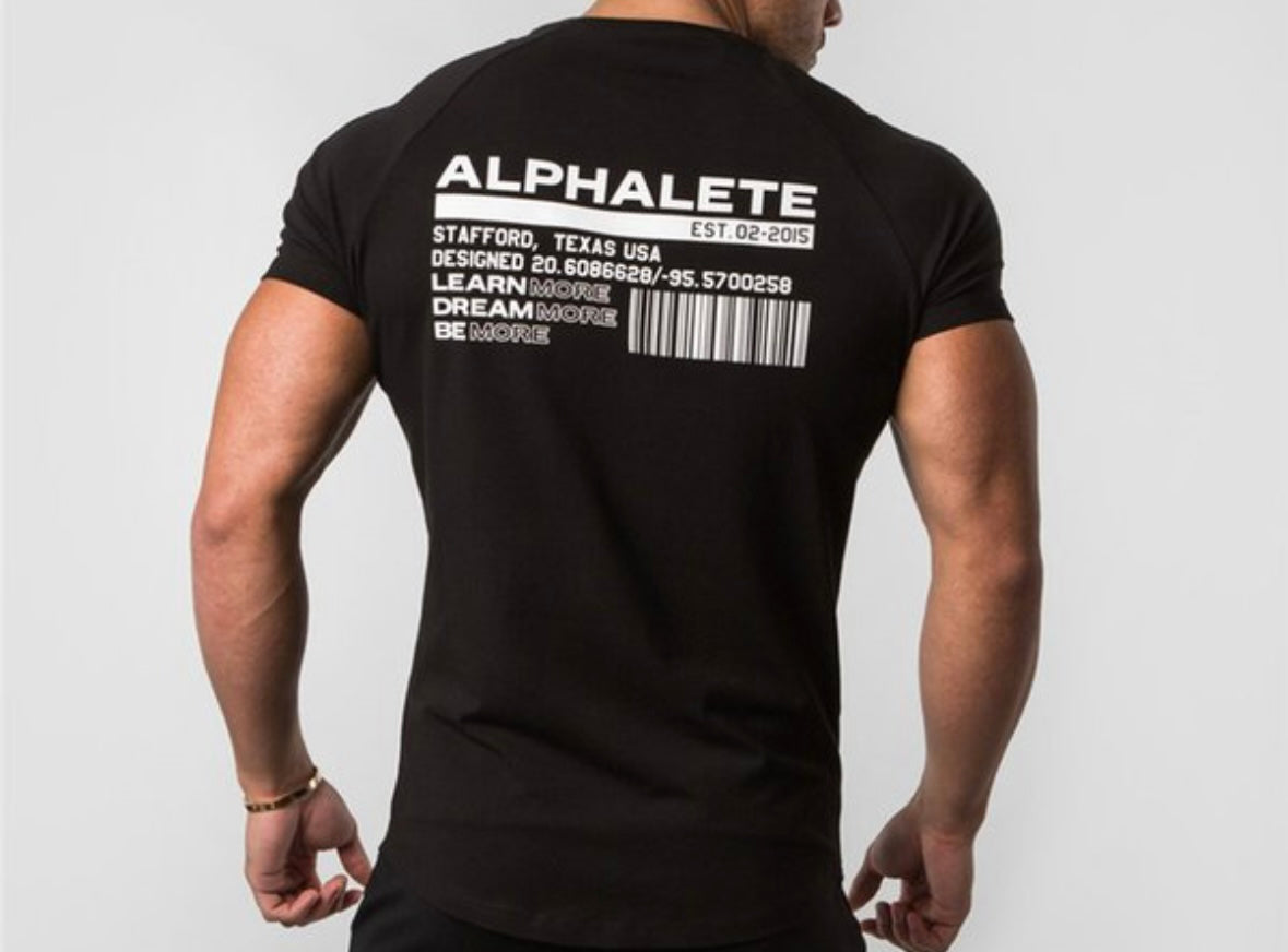 Alphalete Activewear shirt - Gem